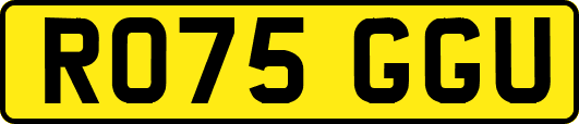 RO75GGU