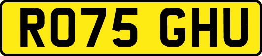RO75GHU
