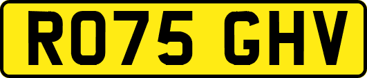 RO75GHV