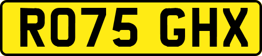RO75GHX