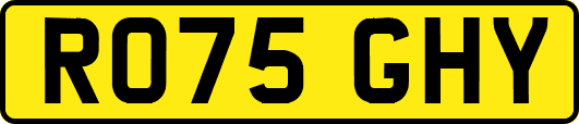RO75GHY
