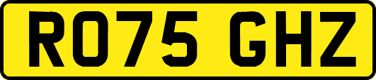 RO75GHZ