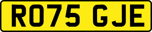 RO75GJE