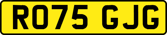 RO75GJG
