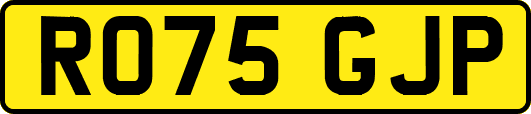 RO75GJP