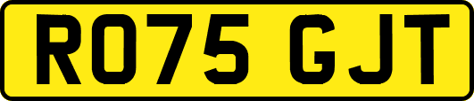 RO75GJT