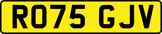 RO75GJV