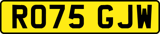 RO75GJW