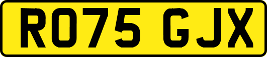 RO75GJX
