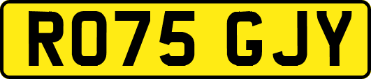 RO75GJY