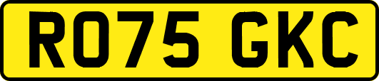 RO75GKC