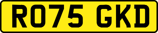 RO75GKD