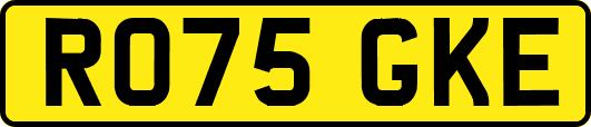 RO75GKE