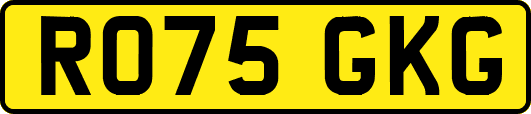 RO75GKG