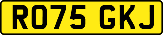 RO75GKJ