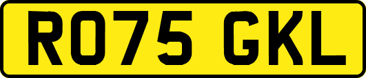 RO75GKL