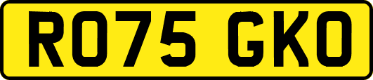 RO75GKO