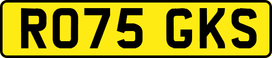 RO75GKS