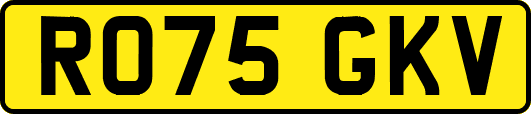 RO75GKV