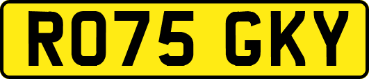 RO75GKY