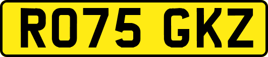 RO75GKZ