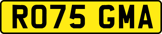 RO75GMA