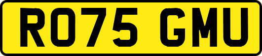 RO75GMU