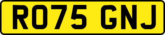 RO75GNJ