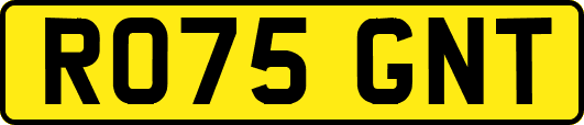 RO75GNT