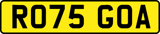 RO75GOA