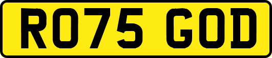 RO75GOD