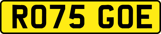 RO75GOE