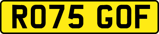 RO75GOF
