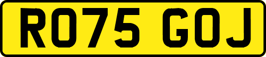 RO75GOJ