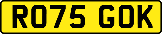 RO75GOK