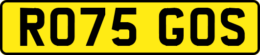 RO75GOS