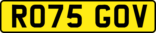 RO75GOV