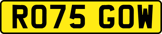 RO75GOW