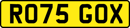 RO75GOX