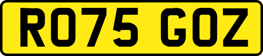 RO75GOZ