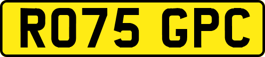 RO75GPC