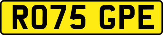 RO75GPE
