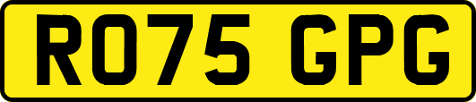 RO75GPG