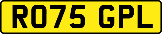 RO75GPL