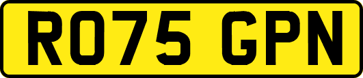 RO75GPN