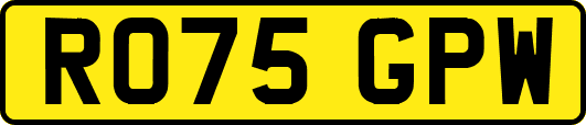 RO75GPW