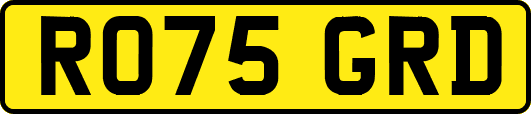 RO75GRD