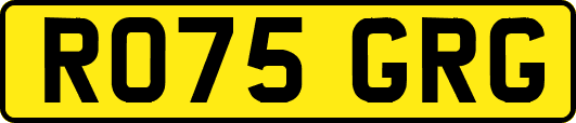 RO75GRG