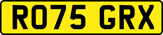 RO75GRX