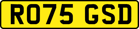 RO75GSD